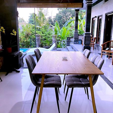 The Lod Villa Ubud Eksteriør billede