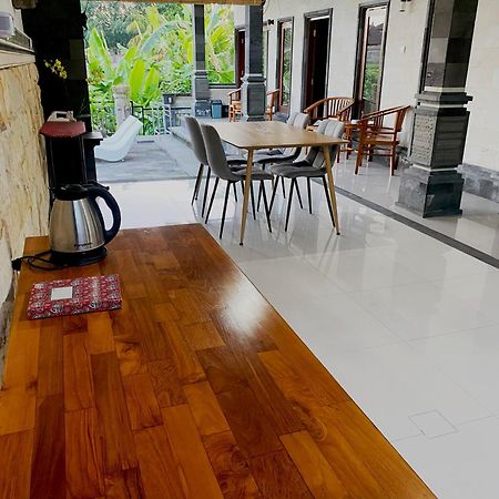 The Lod Villa Ubud Eksteriør billede