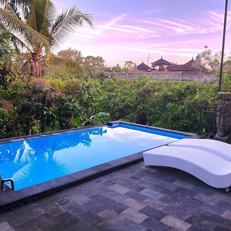 The Lod Villa Ubud Eksteriør billede