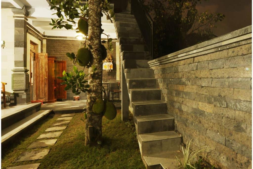 The Lod Villa Ubud Eksteriør billede