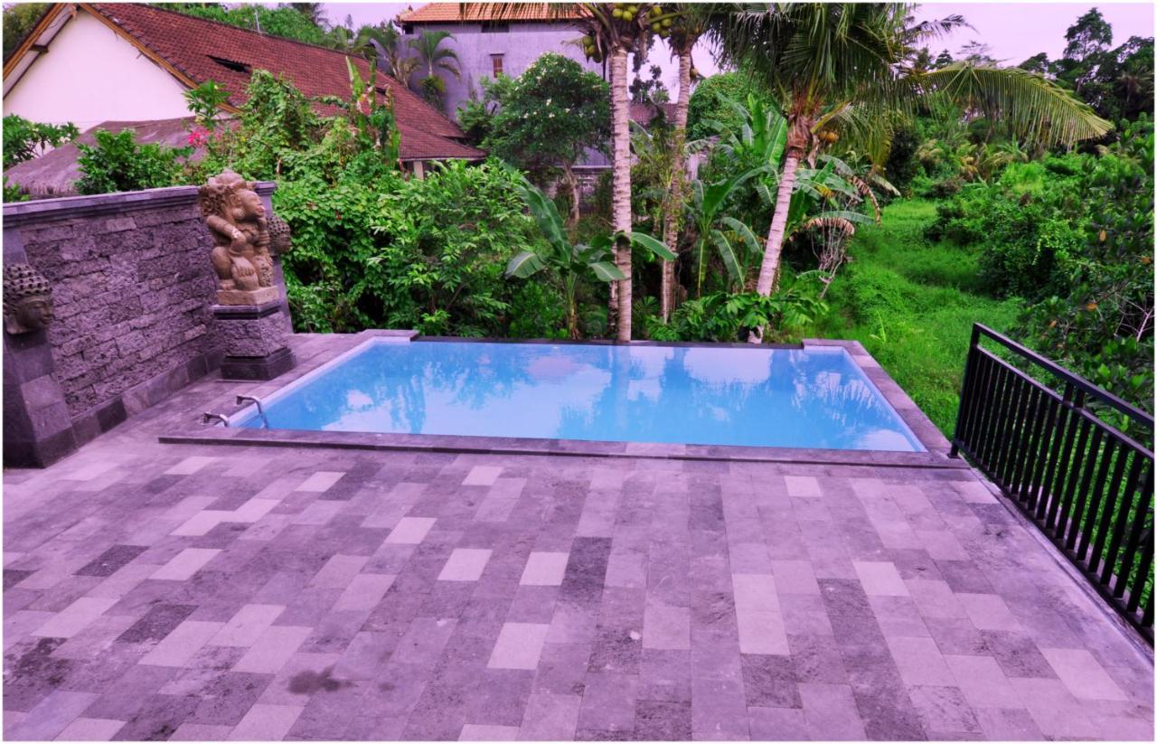The Lod Villa Ubud Eksteriør billede