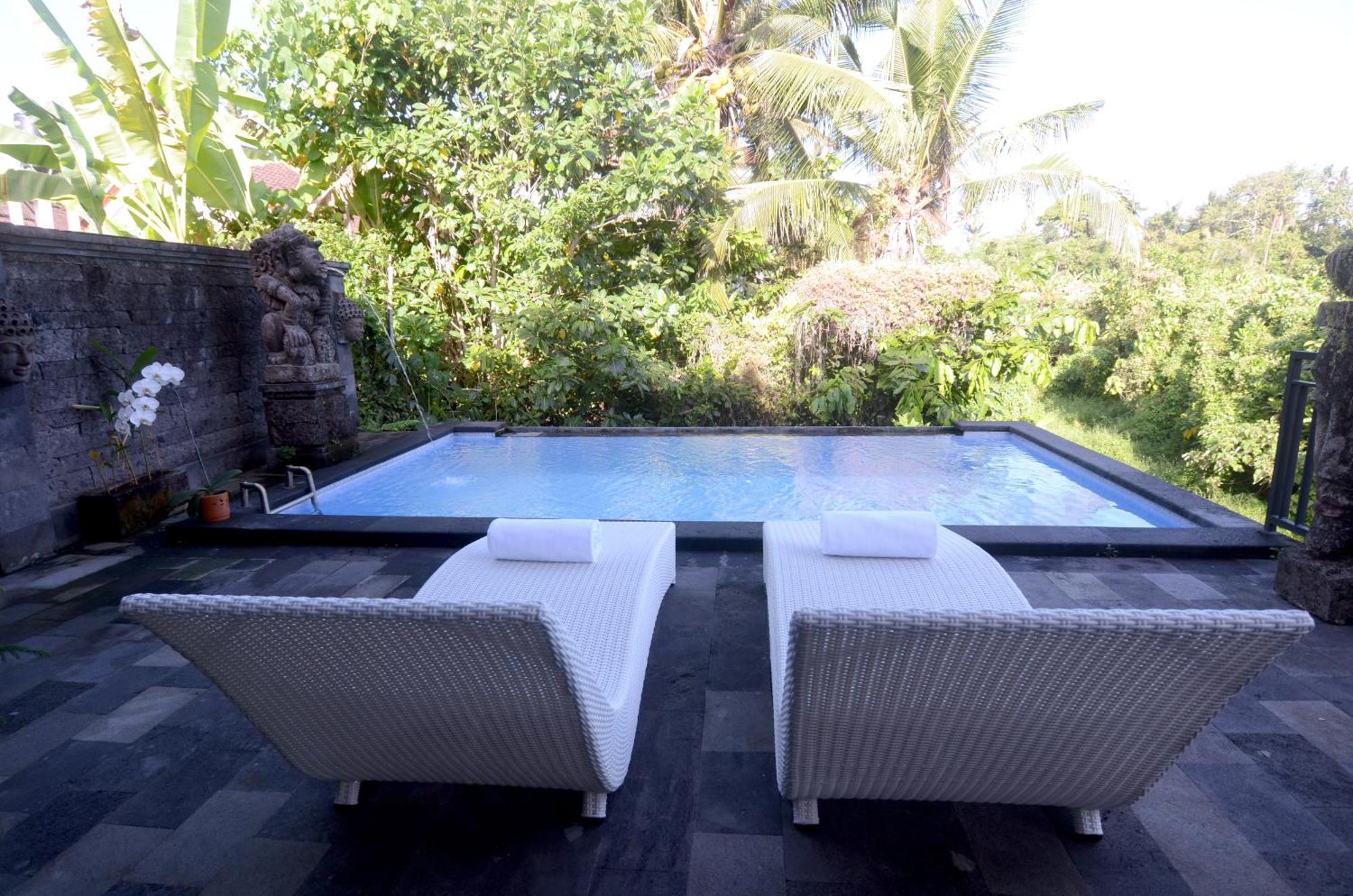 The Lod Villa Ubud Eksteriør billede
