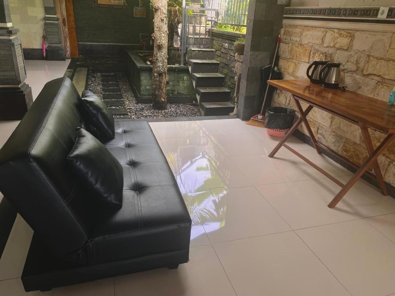 The Lod Villa Ubud Eksteriør billede